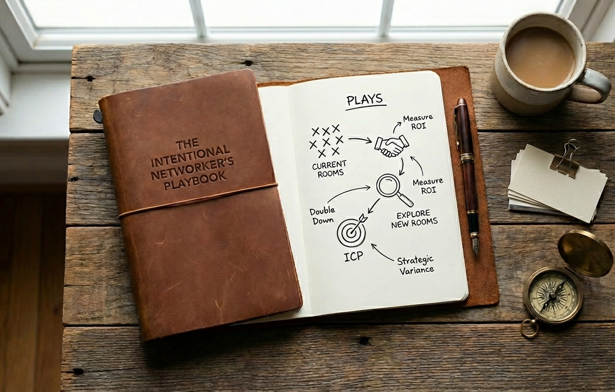 The Intentional Networker's Playbook