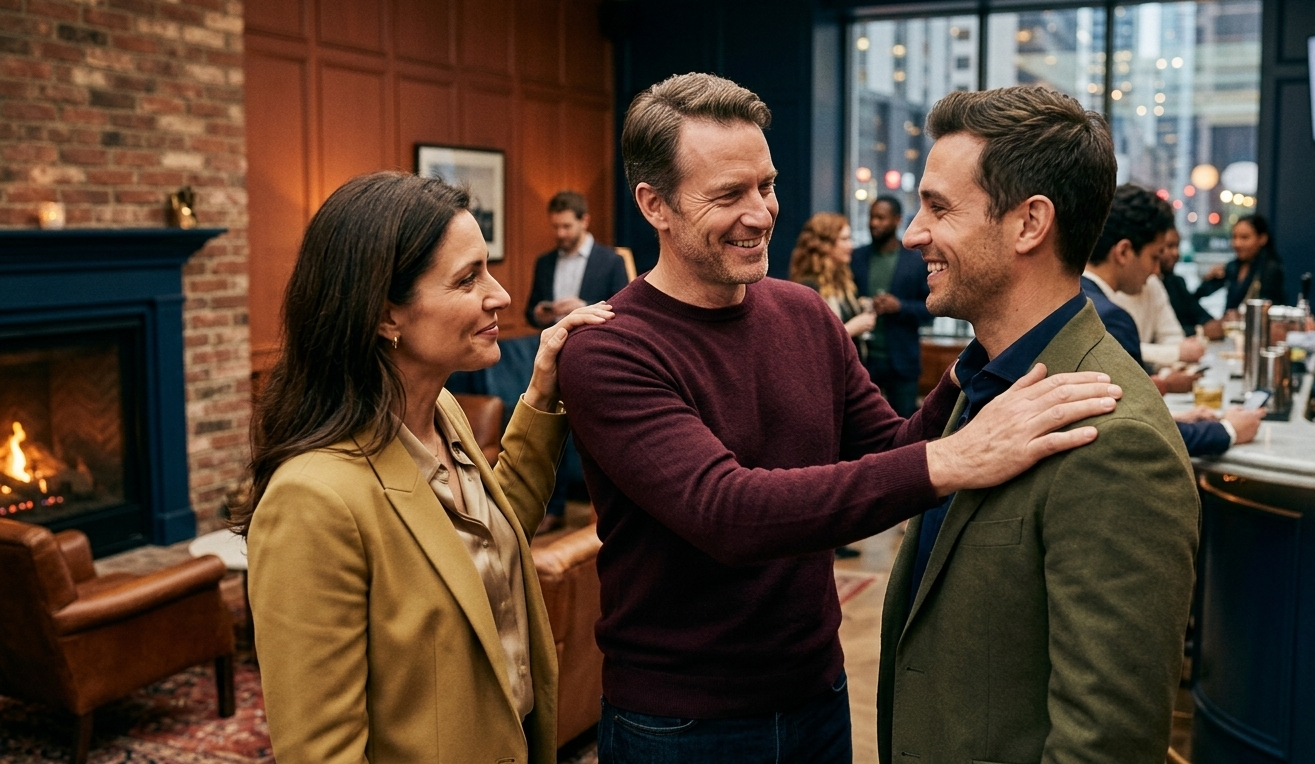 Why Warm Intros Still Work in an AI World