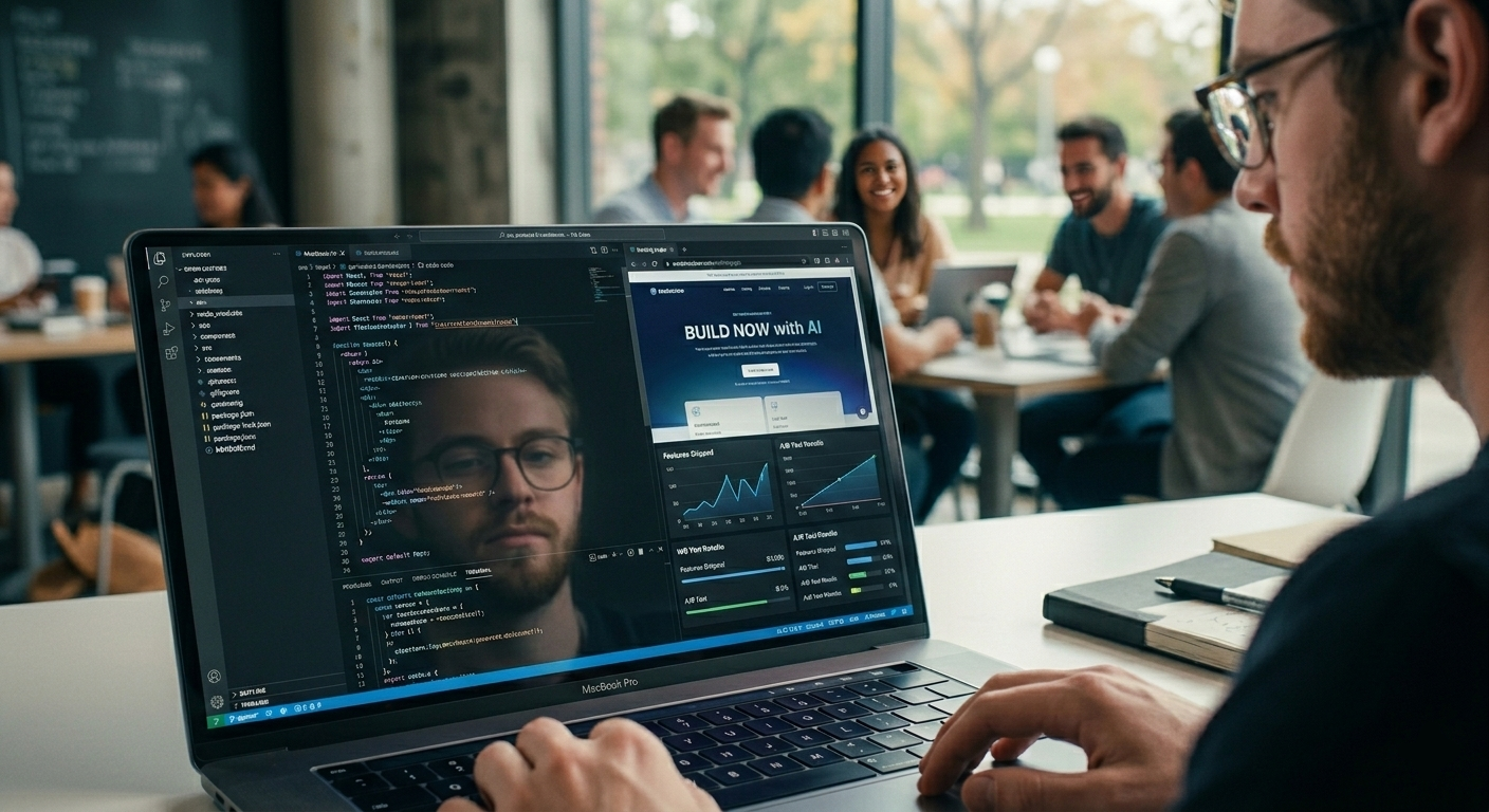 When Everyone Can Build, What Actually Matters